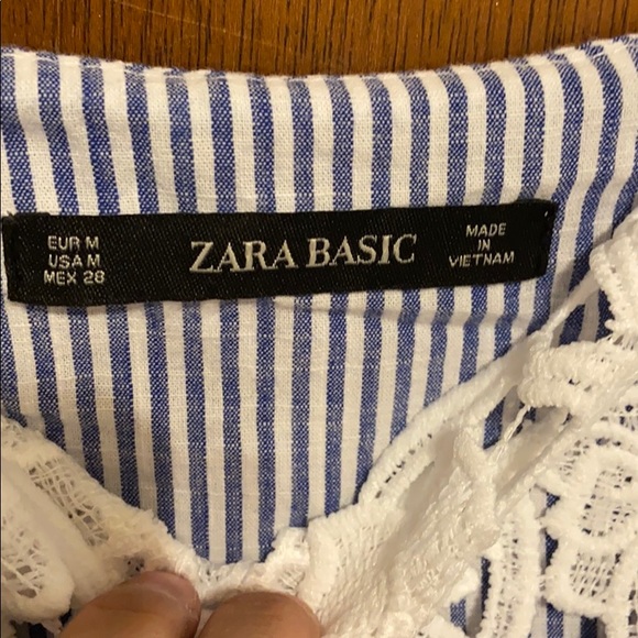 Top ZARA - Picture 3 of 6